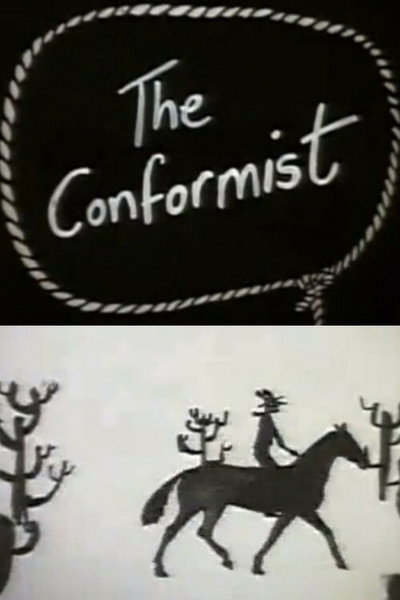 Póster de Cowboys: The Conformist