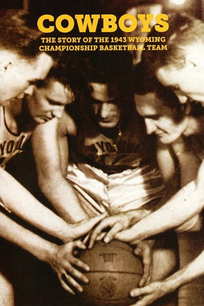Póster de Cowboys: The Story of the 1943 World Championship Team