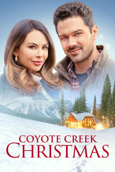 Póster de Coyote Creek Christmas