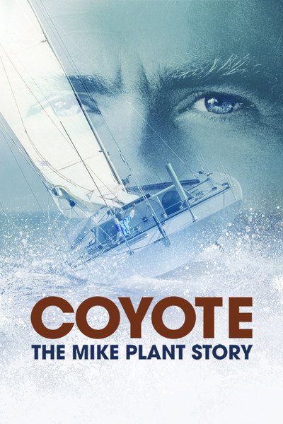 Póster de Coyote: The Mike Plant Story