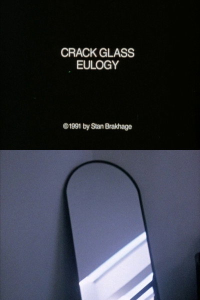Póster de Crack Glass Eulogy