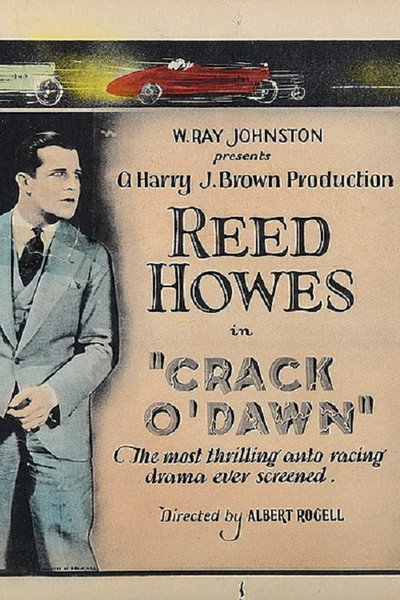 Póster de Crack o' Dawn