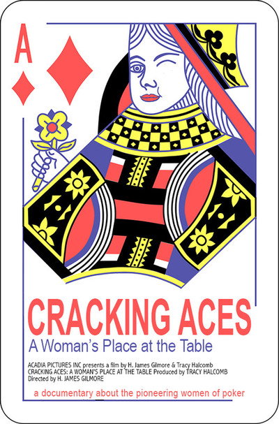Póster de Cracking Aces: A Woman's Place at the Table