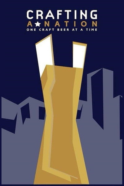 Póster de Crafting a Nation