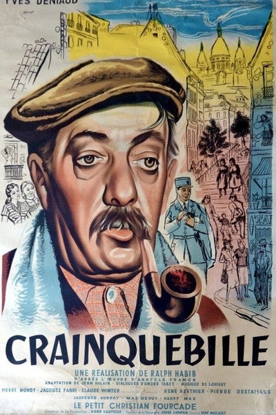 Póster de Crainquebille