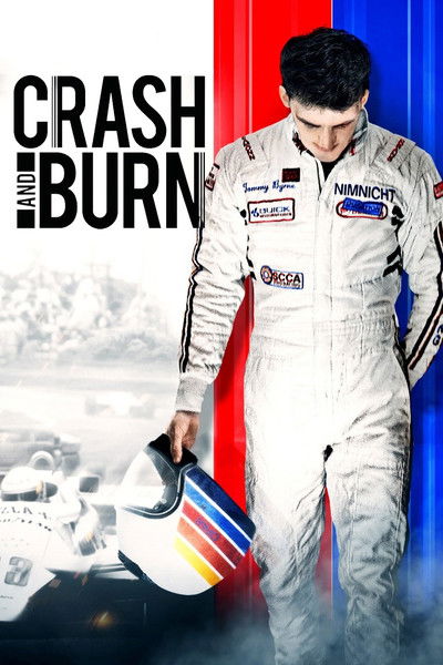 Póster de Crash and Burn