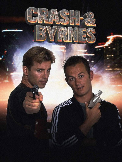 Póster de Crash and Byrnes