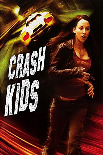 Póster de Crash Kids: Trust No One