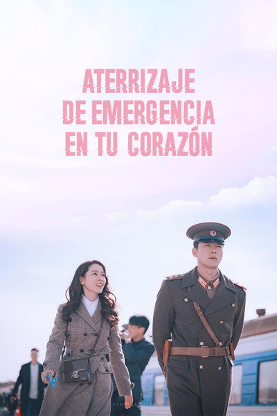Póster de Crash Landing on You