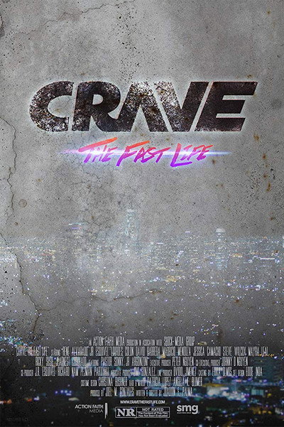 Póster de Crave: The Fast Life