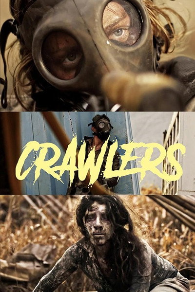 Póster de Crawlers