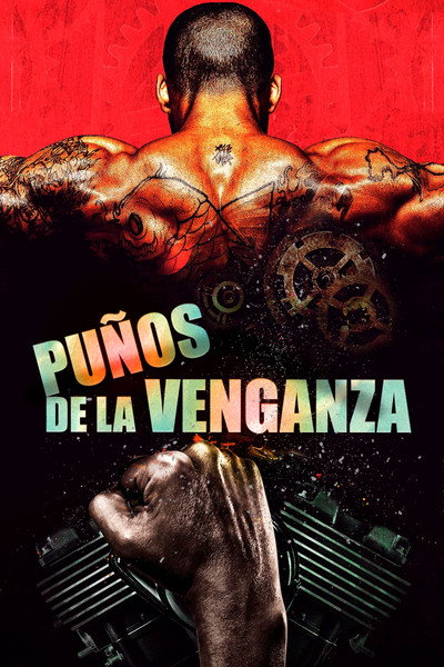 Póster de Crazy Fist