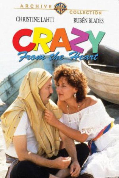 Póster de Crazy From the Heart