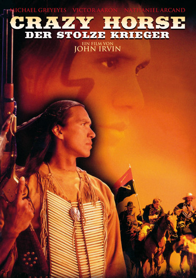 Póster de Crazy Horse