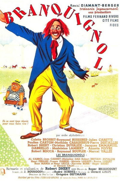Póster de Crazy Show