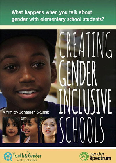 Póster de Creating Gender Inclusive Schools