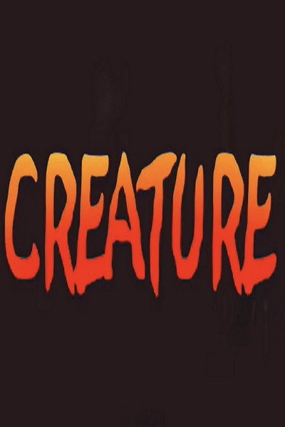 Póster de Creature