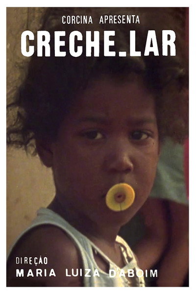 Póster de Creche-Lar