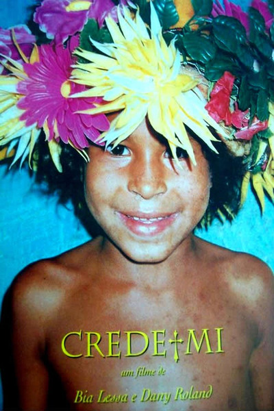 Póster de Crede-Mi