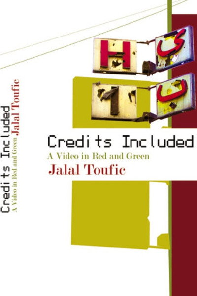 Póster de Credits Included: A Video in Red and Green