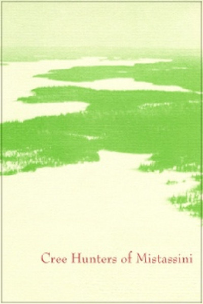 Póster de Cree Hunters of Mistassini