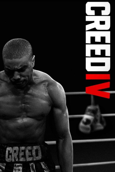 Póster de Creed IV