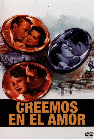 Póster de Creemos en el amor