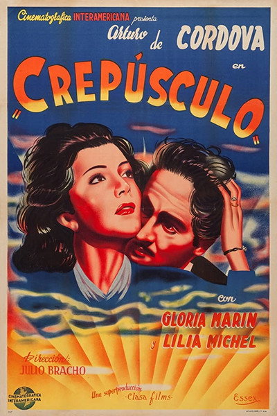 Póster de Crepúsculo