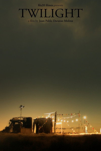 Póster de Crepúsculo