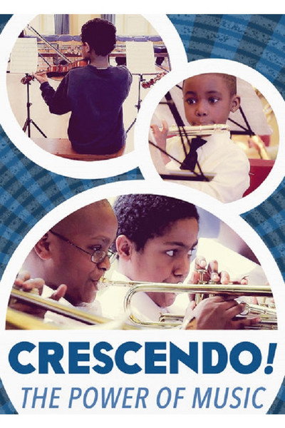 Póster de Crescendo! The Power of Music