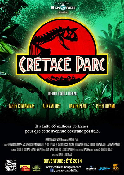 Póster de Crétacé Parc