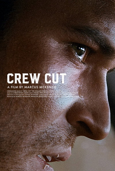 Póster de Crew Cut