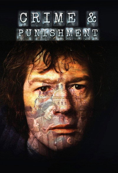 Póster de Crime and Punishment