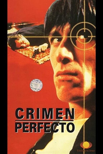 Póster de Crimen perfecto