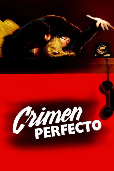 Póster de Crimen perfecto