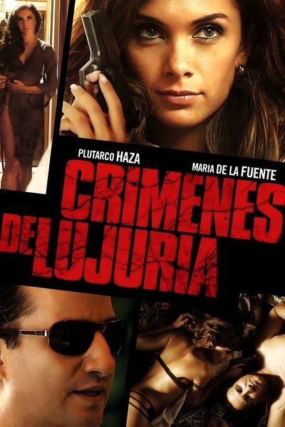 Póster de Crímenes de lujuria