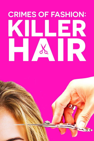 Póster de Crímenes de moda: Pelos asesinos