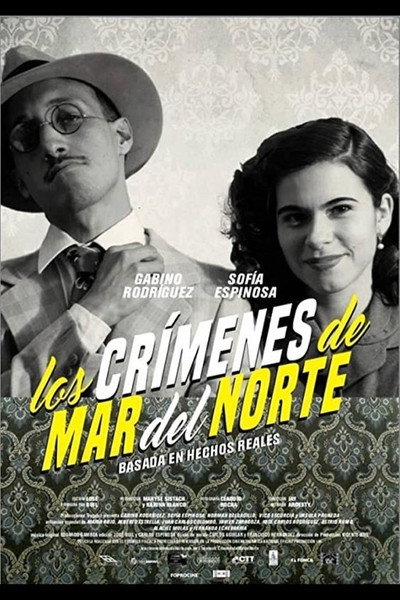 Póster de Crimes at North Sea
