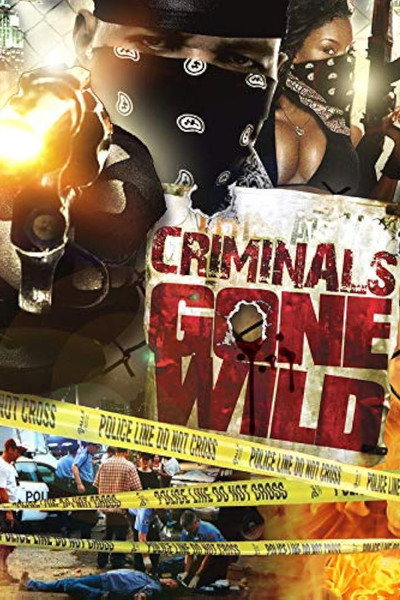 Póster de Criminals Gone Wild