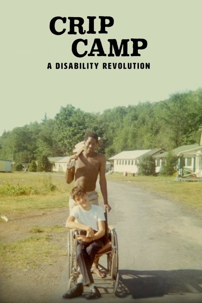 Póster de Crip Camp