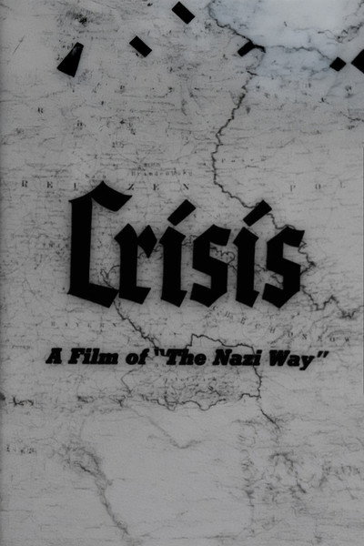Póster de Crisis