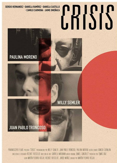 Póster de Crisis