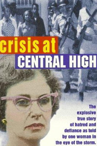 Póster de Crisis at Central High