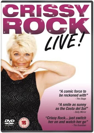 Póster de Crissy Rock: Live