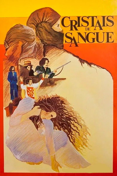Póster de Cristais de Sangue
