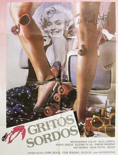 Póster de Crits sords