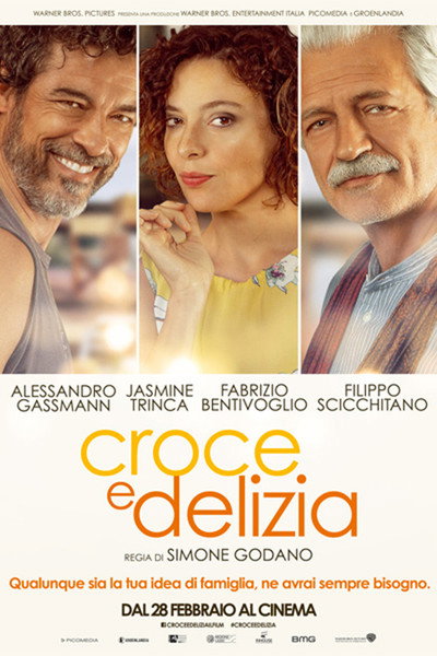 Póster de Croce e delizia