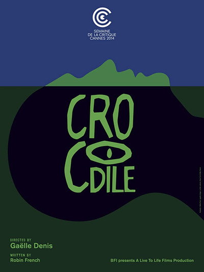 Póster de Crocodile