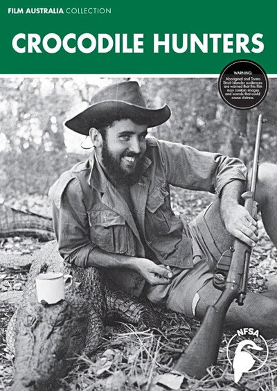 Póster de Crocodile Hunters