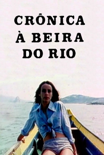 Póster de Crônica à Beira do Rio